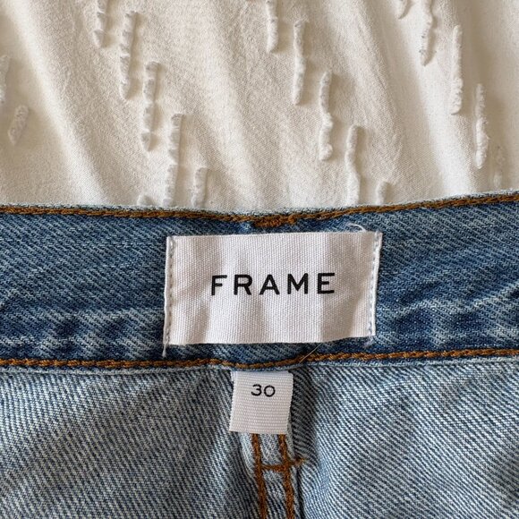 Frame, The Lounge Jean - Picture 3 of 3
